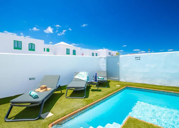Villa Deseo Puerto del Carmen (Lanzarote)