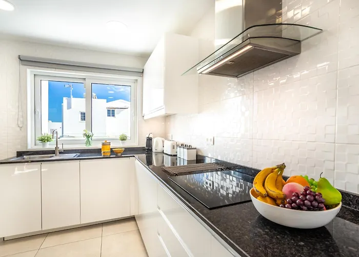 Villa Deseo Puerto del Carmen (Lanzarote)