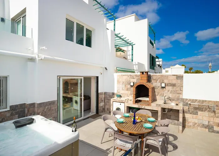 וילה Deseo פוארטו דל כרמן